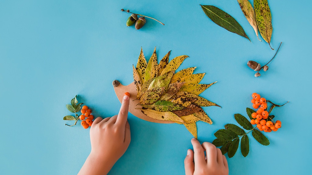Fall Art Projects for Elementary Students